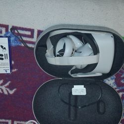 Oculus Quest 2 I Have Case And Grips Also