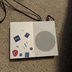 Xbox One S