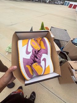 Air Jordan 1 Retro High OG "Brotherhood"