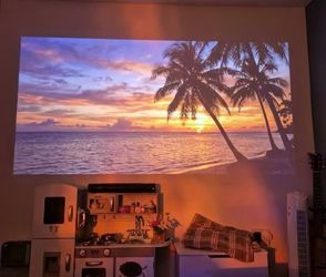 HD 1080P projector for sale