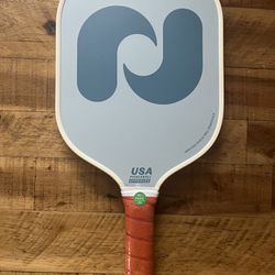 New Heritage Pickle-Ball Essentials Pickleball Paddle (With Cover Case) 