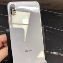 iPhone X 256gb Unlocked ID: 37129