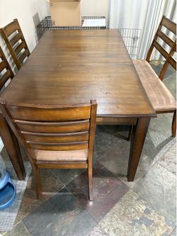 Kitchen table