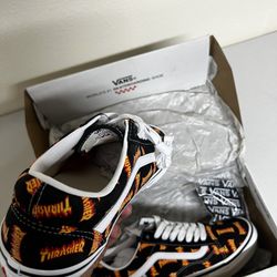 Vans+Trasher Trainers🔥