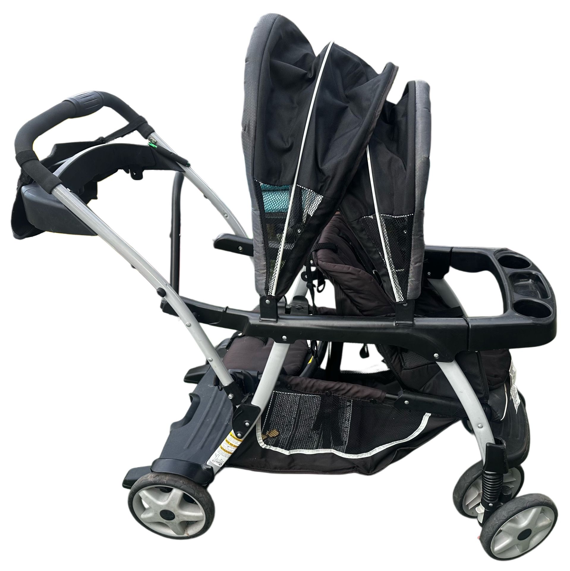 Graco Double Stroller