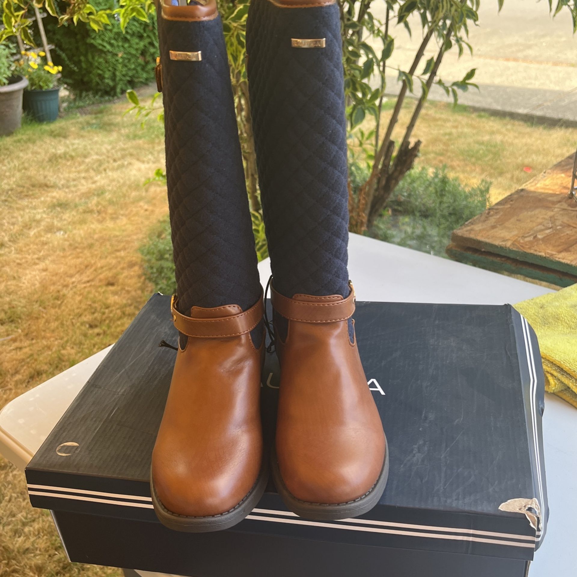 Náutica Boots