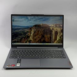Lenovo IdeaPad Slim 3 15ABR8 15.6" Ryzen 7 5825U 2.0GHz 16GB RAM 512GB SSD