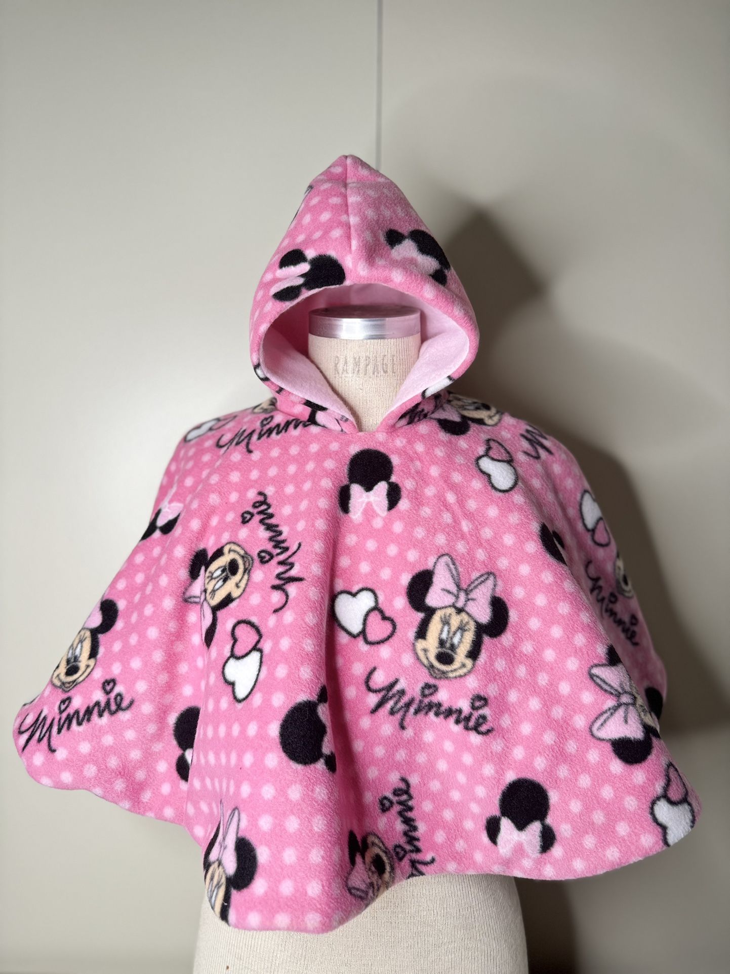 Poncho’s For Toddler 3T to 5T