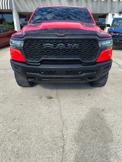 2025 RAM 1500 Rebel 4X4