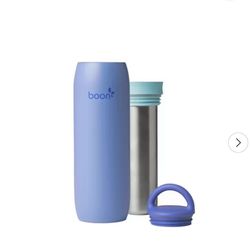 Boon Milk Chiller steel insulated bottle