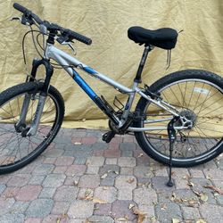 Gary Fisher mountain bike that we had to special order for extra small - 13"