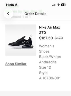 Women Nike 270