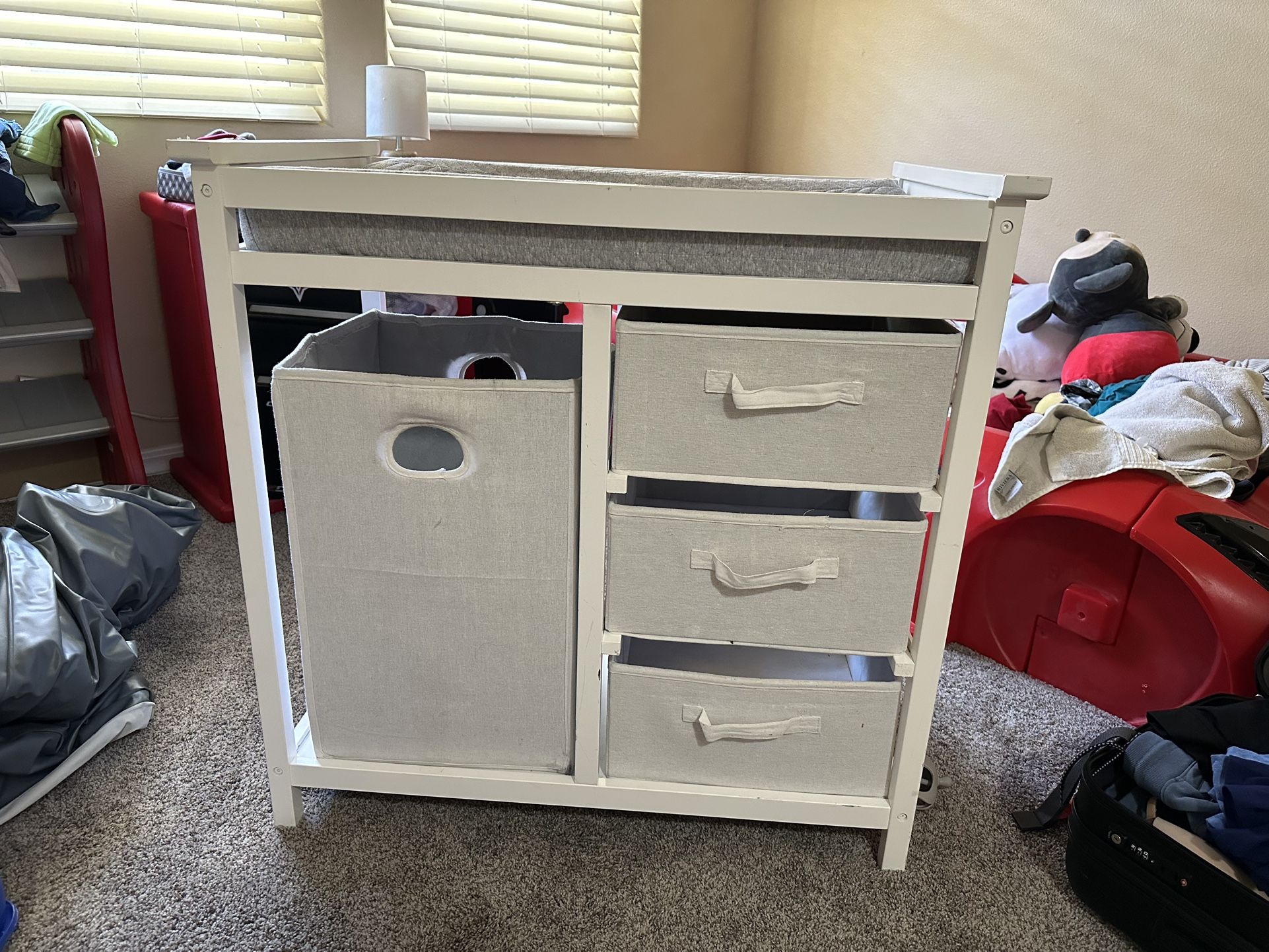 Changing Table