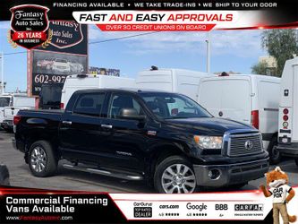 2012 Toyota Tundra