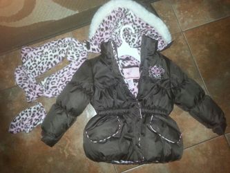 Size 2t coat