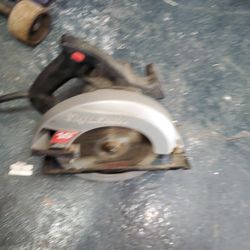 10 AMP Skil Saw 