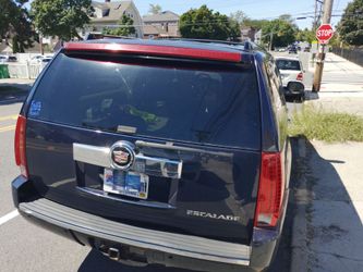 2007 Cadillac Escalade