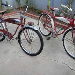 1950 Schwinn panther