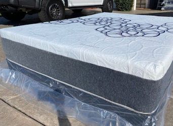 Cal King Memory Foam