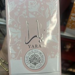 Yara Perfumes Árabes