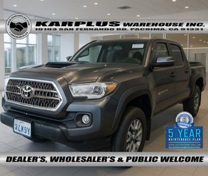 2016 Toyota Tacoma