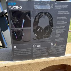 Logitech G733 Wireless Gaming Headset 
