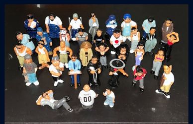 Homies Collectable Figures 