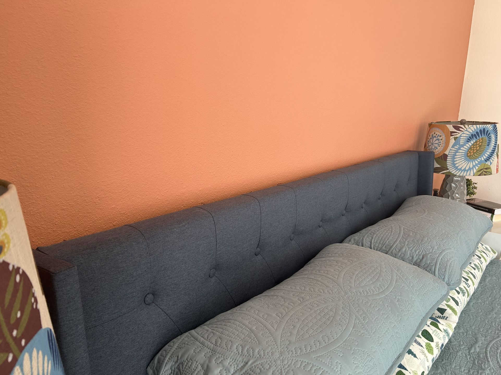 King Bed Frame Headboard Footboard