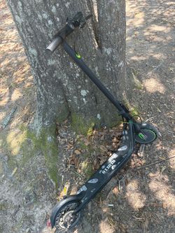 Electric scooter