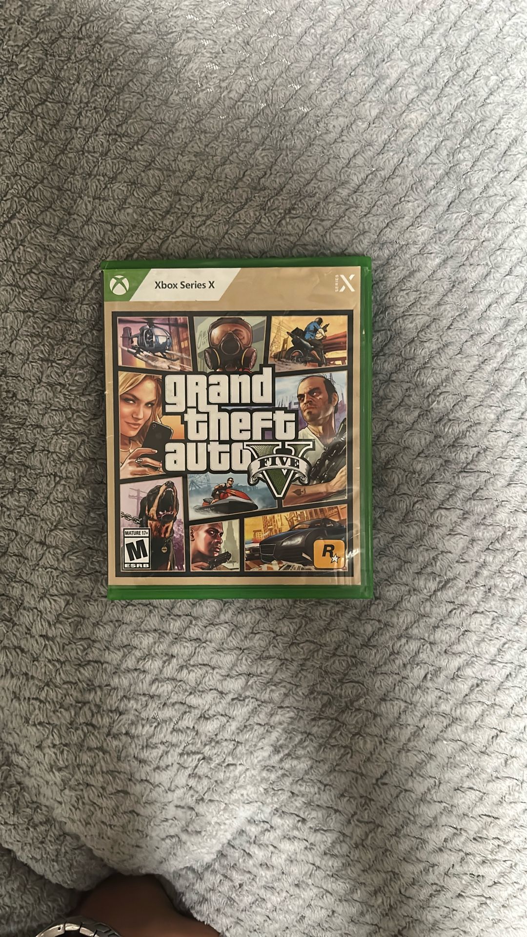 GTA V Xbox Series X