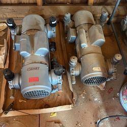 Air Compressors 
