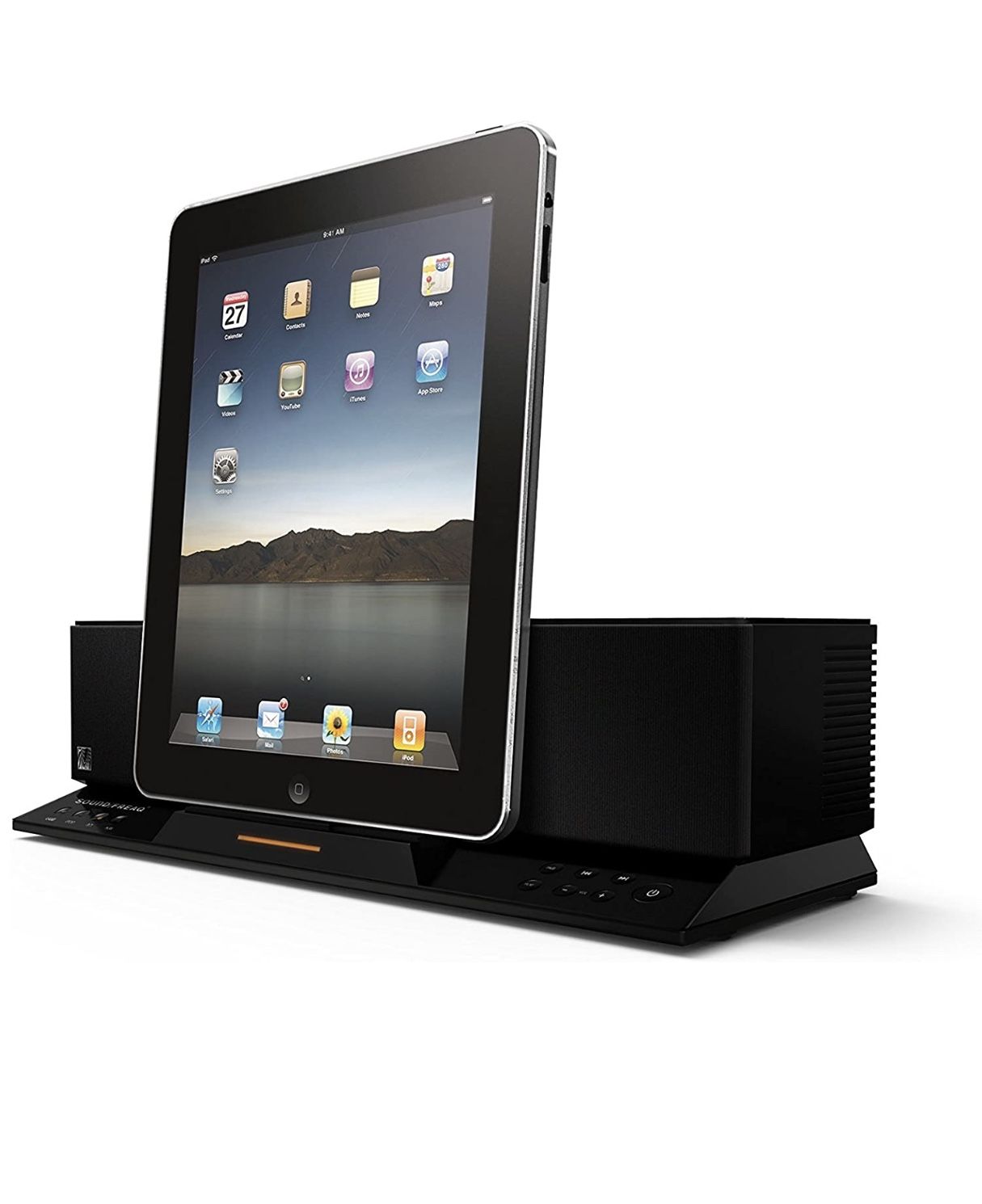 SOUNDFREAQ Bluetooth Home Audio System
