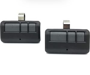 2 Lift Master remotes 893LM