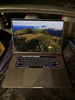 MacBook Pro 16in