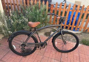 Kent Bayside 2600 Cruiser Bike – 26" / 7-Speed – Great Condition!