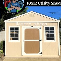 Shed For Sale 