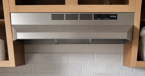 NuTone 30” Under Cabinet Range Hood – Gray – Works Great – $50 OBO