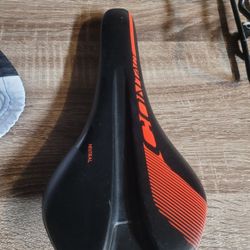 Red/back Giant Saddle
