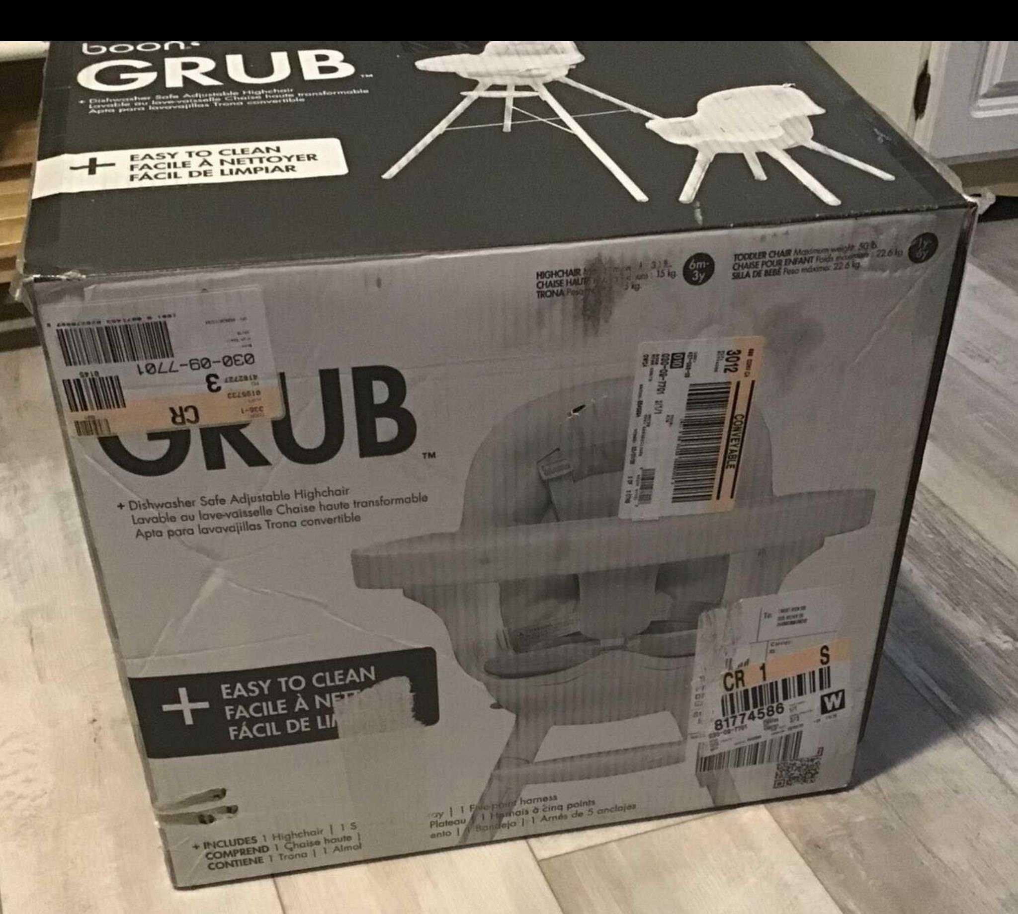 ❌NEW❌ 2 In 1 High chair