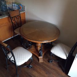 Matching Kitchen Table With Chairs And Coffee Table