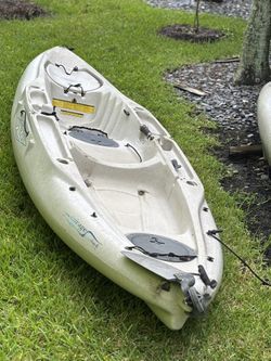 Hobie Mirage Outback Pedal Kayak + Accessories