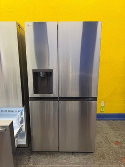 LG refrigerator