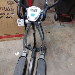 Exercise bike