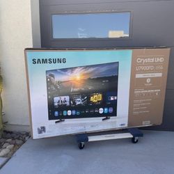65u7900F 65” Samsung smart 4k led Uhd tv