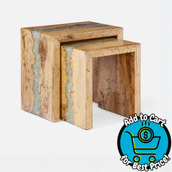 Made Goods Draden Nesting Tables