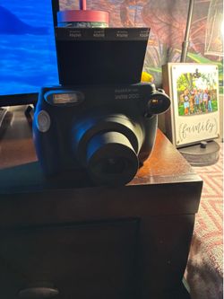 Polaroid camera
