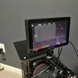 Red Komodo Camera rig