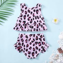 Toddler 2 Piece Swimsuit 