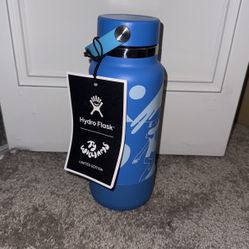 Ty Williams Hydro Flask 32 oz wide mouth
