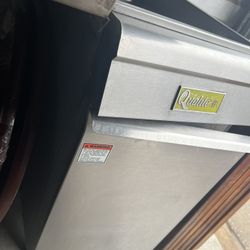 Qualite Q-L9/NG Gas fryer 40lbs